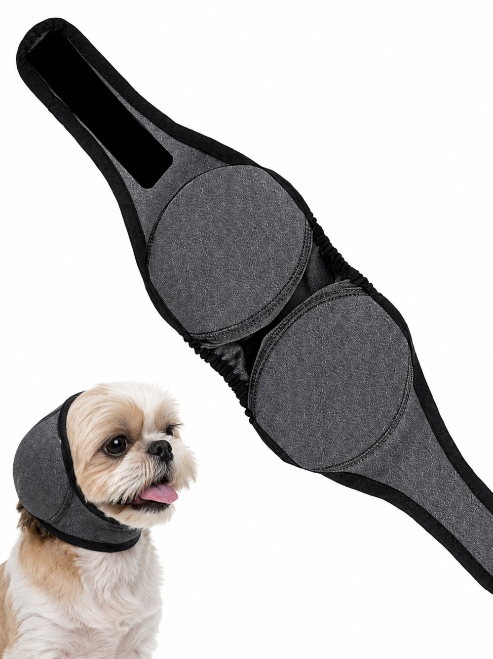 Noise Reduction Earmuffs For Dogs